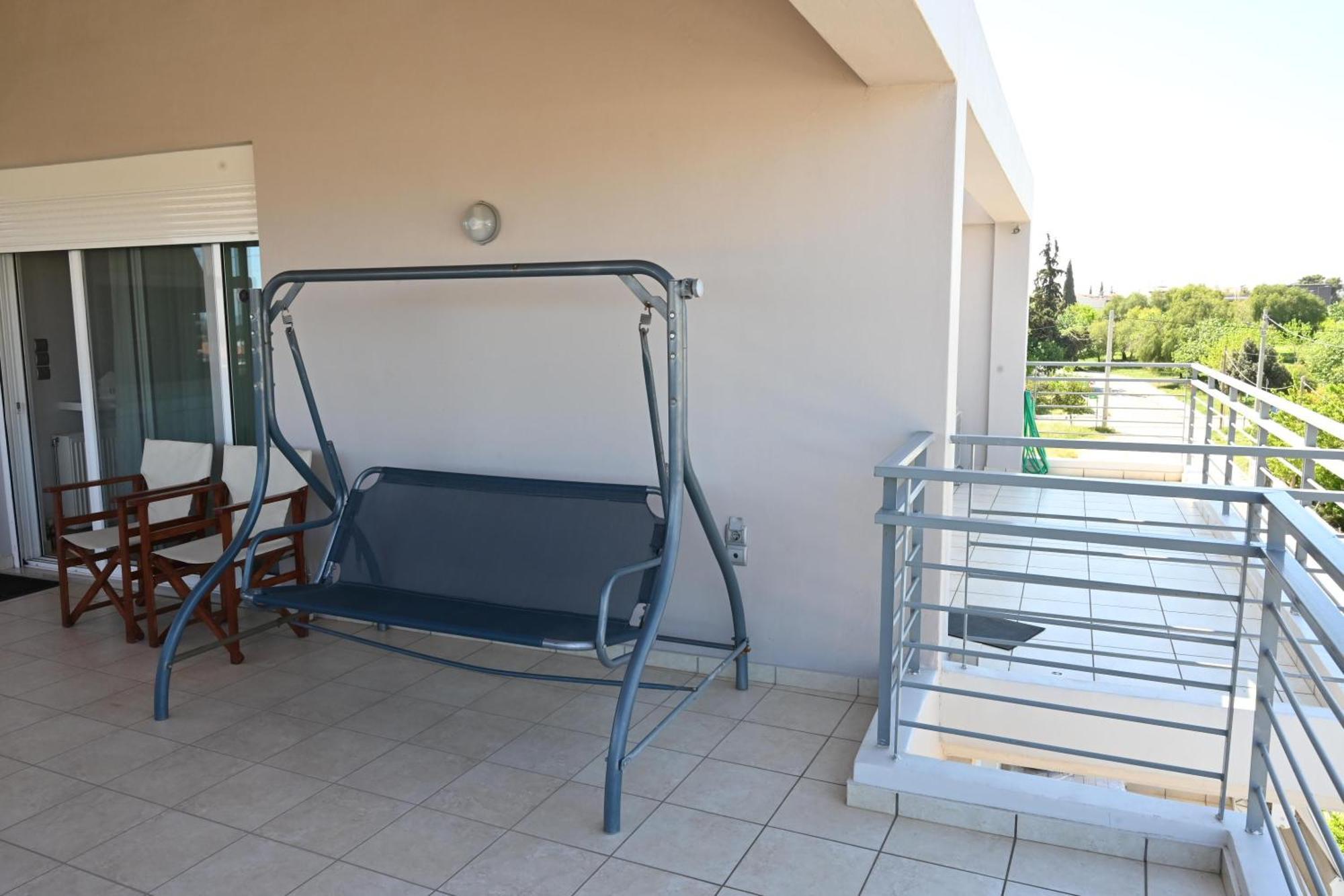 Vasiliki'S Guesthouse Афины Экстерьер фото